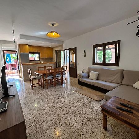 Can Moya San Ferrán de ses Roques Ngoại thất bức ảnh