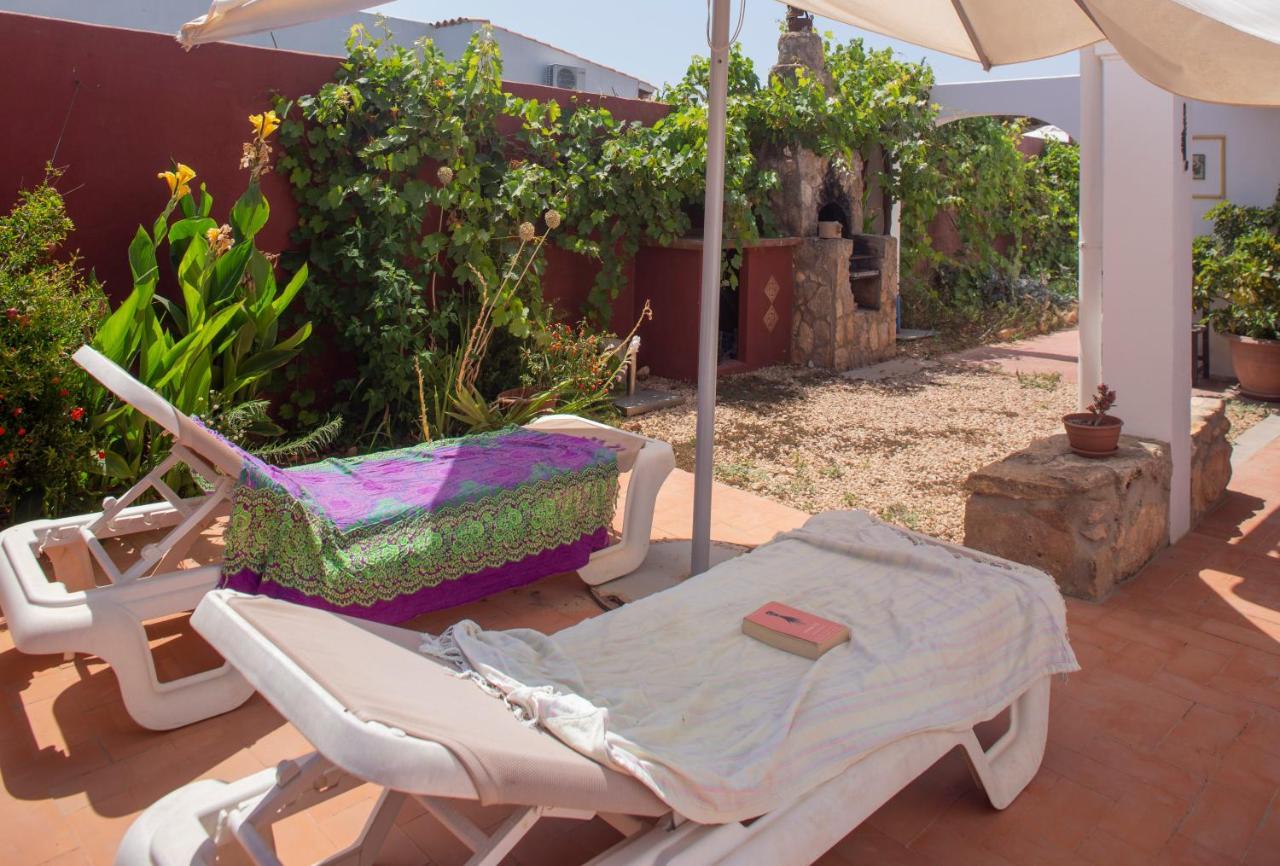 Can Moya San Ferrán de ses Roques Ngoại thất bức ảnh