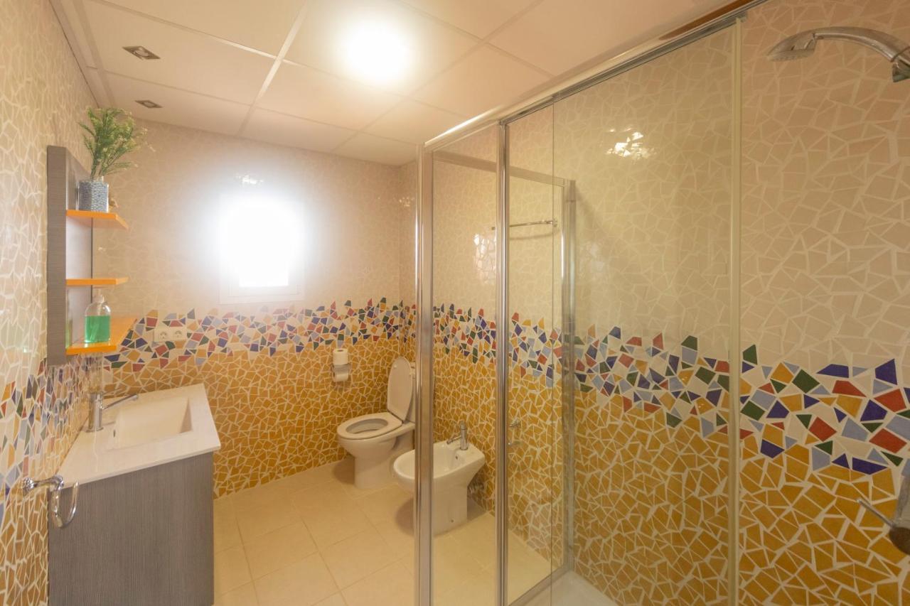 Can Moya San Ferrán de ses Roques Ngoại thất bức ảnh