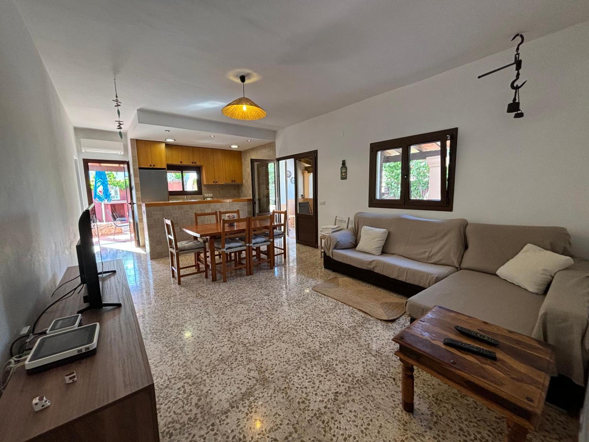 Can Moya San Ferrán de ses Roques Ngoại thất bức ảnh