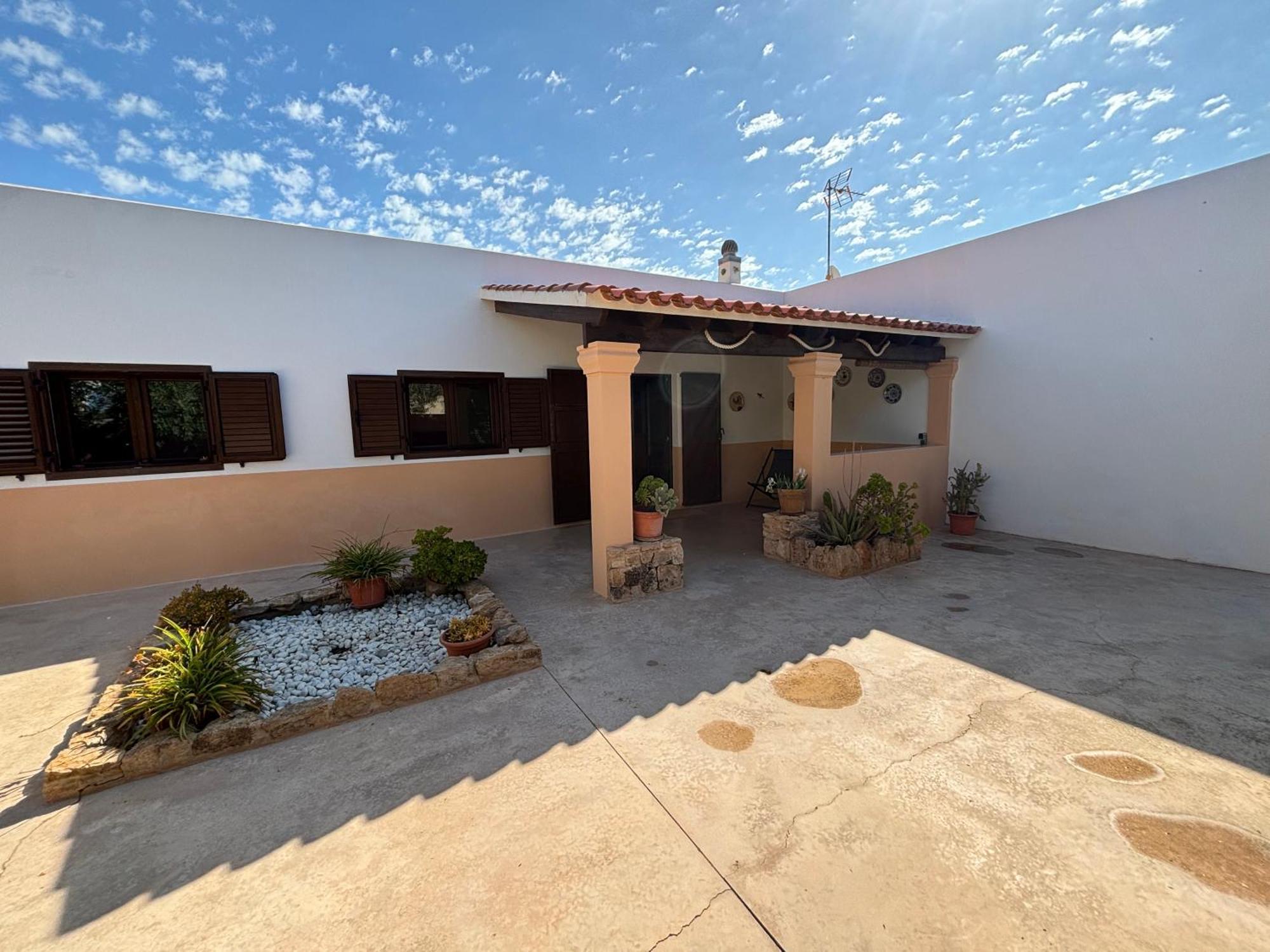 Can Moya San Ferrán de ses Roques Ngoại thất bức ảnh