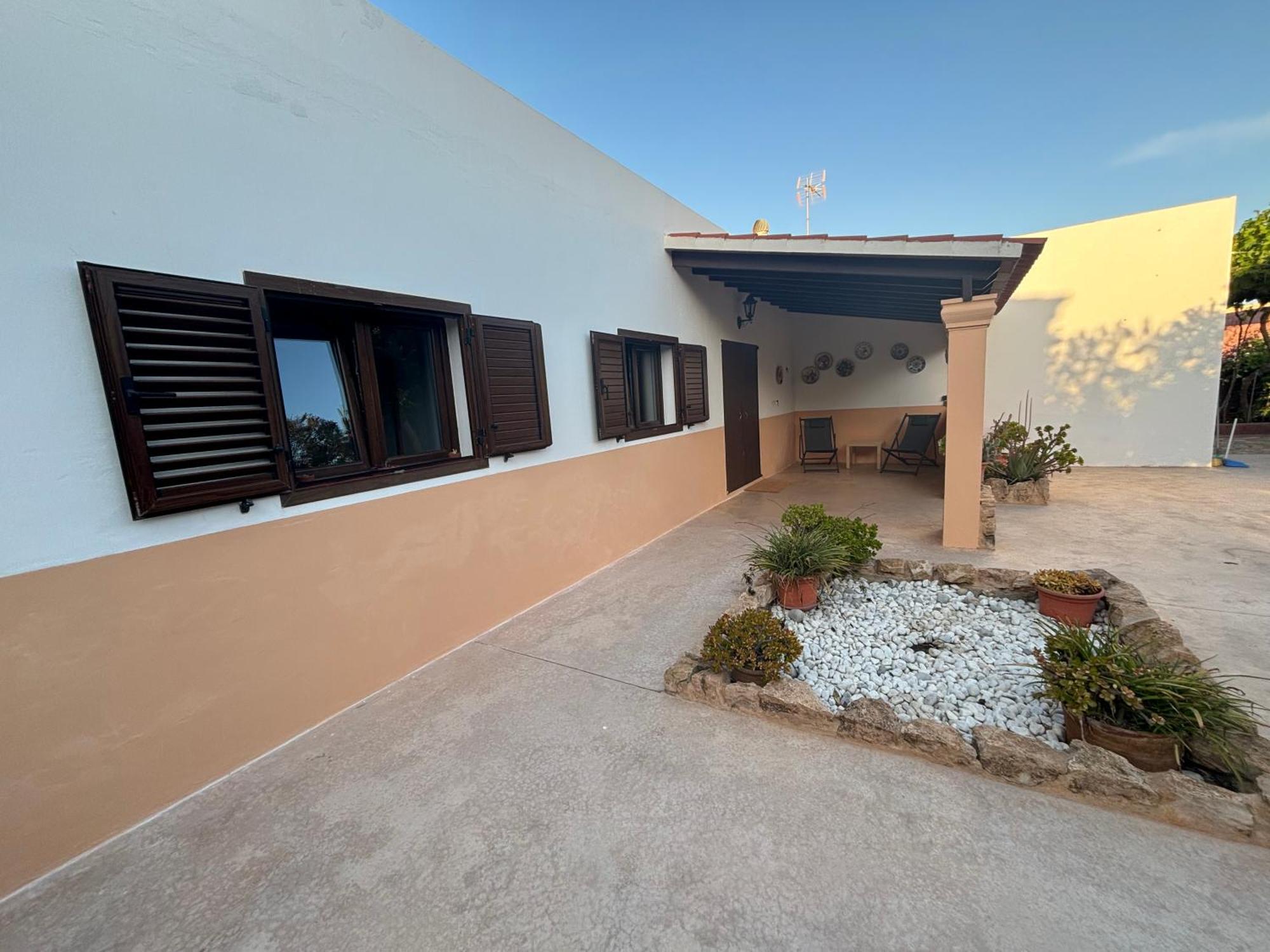 Can Moya San Ferrán de ses Roques Ngoại thất bức ảnh